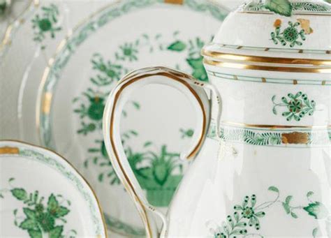 herend collection|Herend China: A Guide to Porcelain Prices, Patterns。